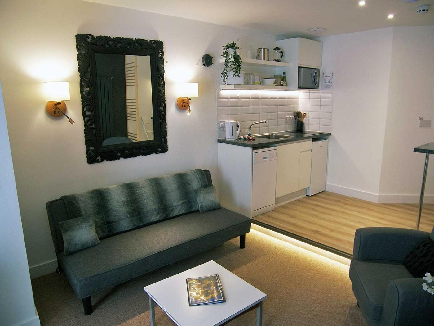 Beaverhall Appartement Édimbourg